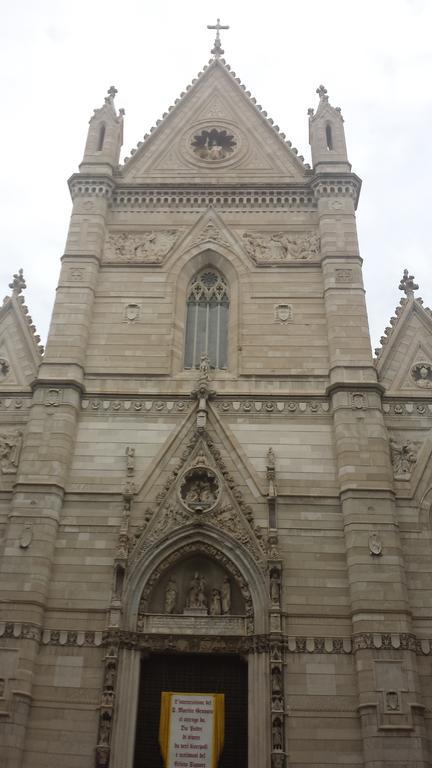 Duomo 89 Bed and Breakfast Νάπολη Εξωτερικό φωτογραφία