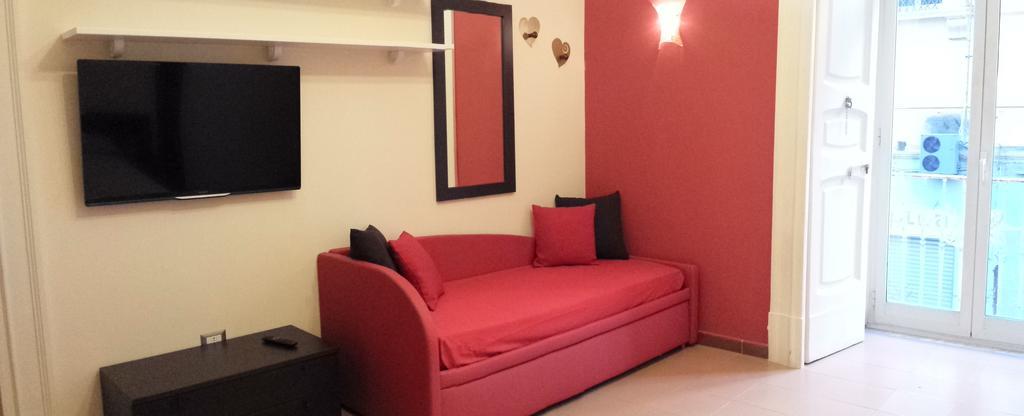 Duomo 89 Bed and Breakfast Νάπολη Δωμάτιο φωτογραφία