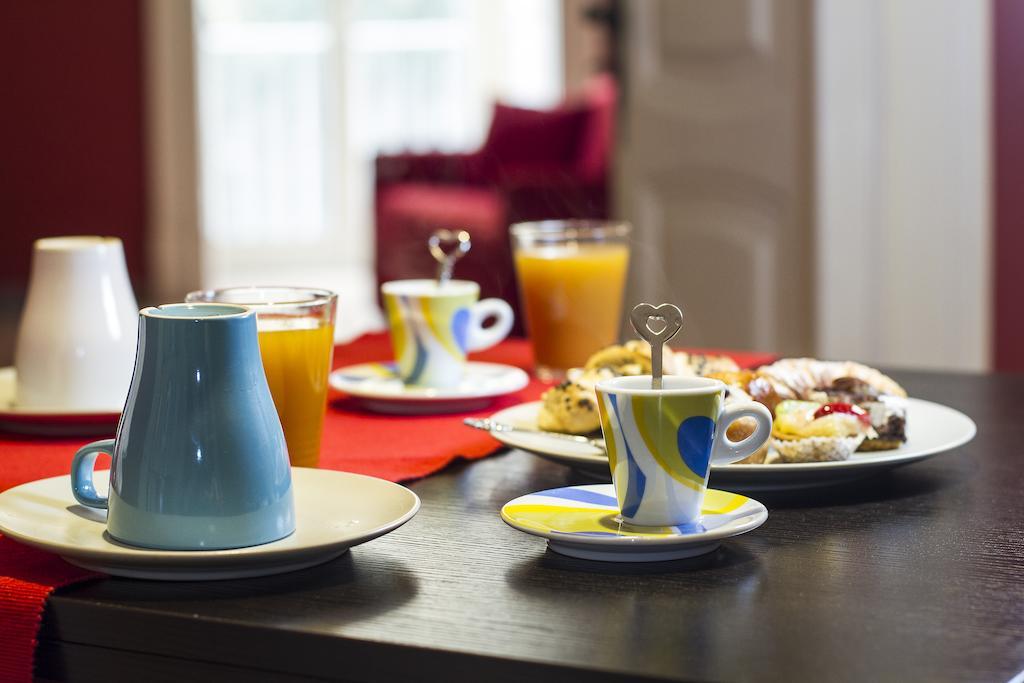 Duomo 89 Bed and Breakfast Νάπολη Εξωτερικό φωτογραφία