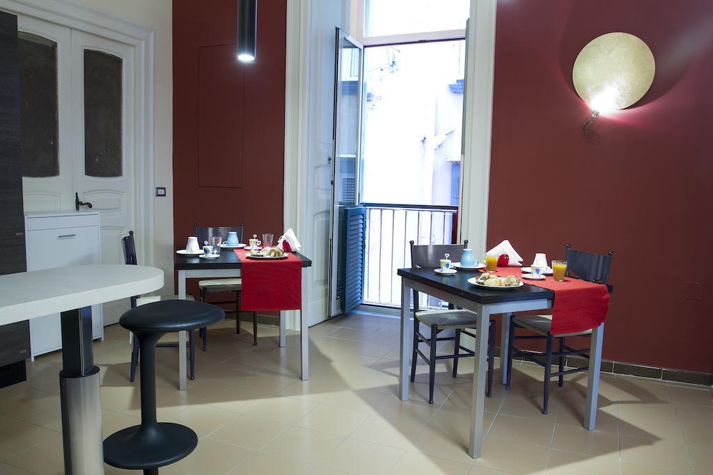 Duomo 89 Bed and Breakfast Νάπολη Εξωτερικό φωτογραφία