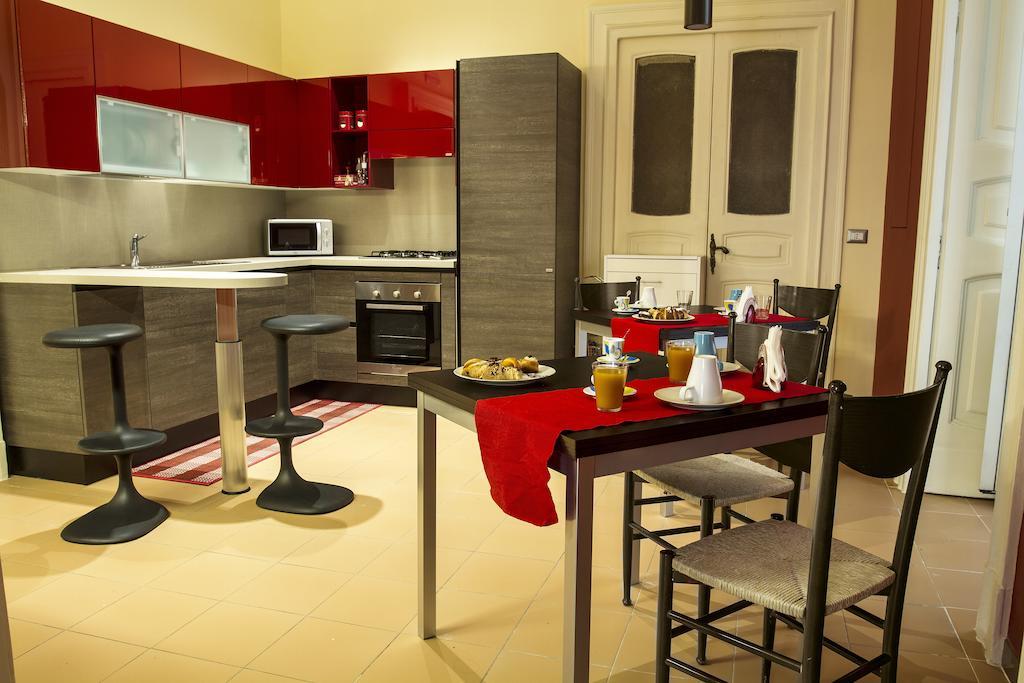 Duomo 89 Bed and Breakfast Νάπολη Εξωτερικό φωτογραφία