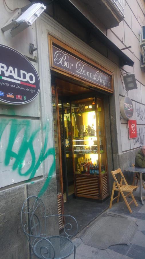 Duomo 89 Bed and Breakfast Νάπολη Εξωτερικό φωτογραφία